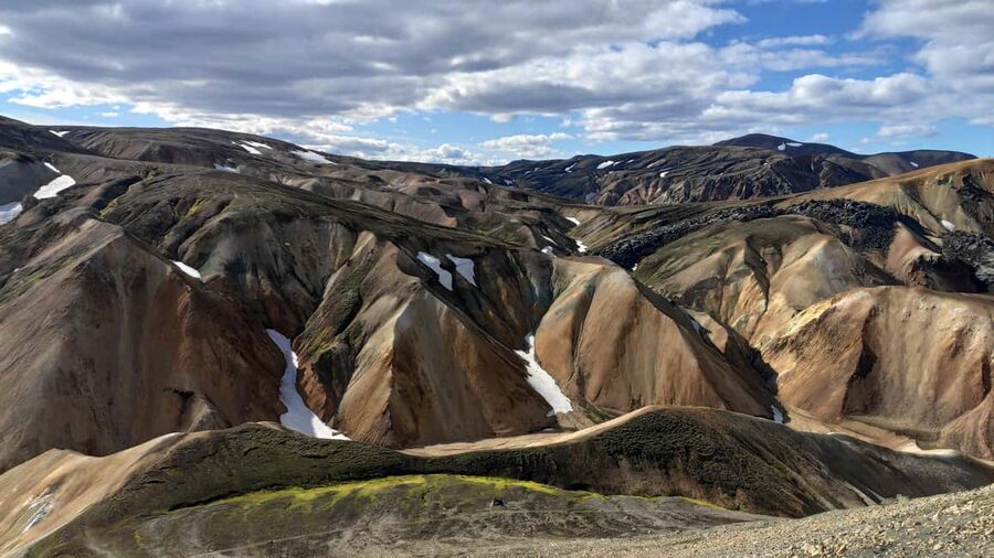 Reykjavík/Hella: Landmannalaugar Highlands Full-Day Trip - The hot springs: a pleasant extra, not a free inclusion