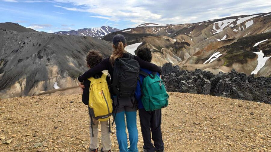 Reykjavík/Hella: Landmannalaugar Highlands Full-Day Trip - What the return journey feels like
