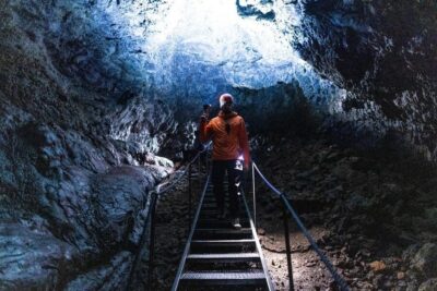Snæfellsnes Day Trip with Vatnshellir Lava Cave
