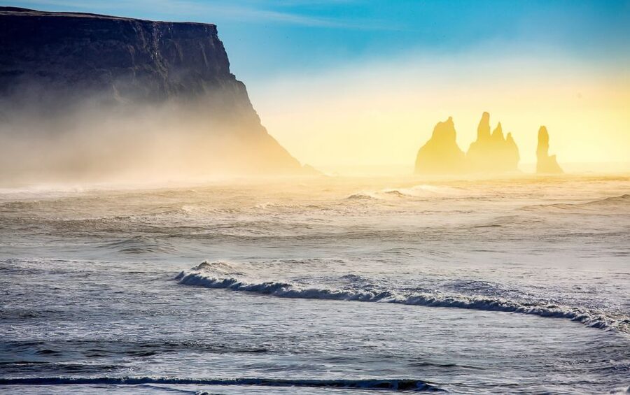Reykjavík: South Coast Waterfalls, Black Sand & Glacier Tour - Why this makes a strong first day outside Reykjavík
