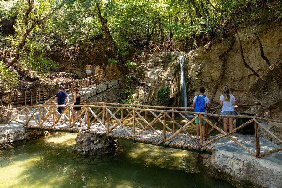 Rhodes: Butterfly Valley and Seven Springs Valley Day Trip - Key points to know before booking