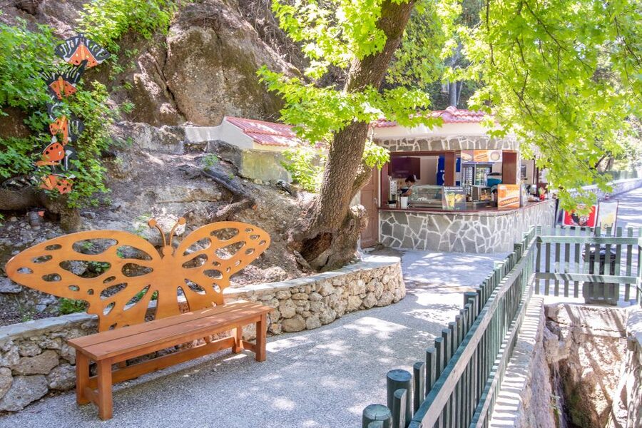 Rhodes: Butterfly Valley and Seven Springs Valley Day Trip - Who should book, and who should skip it