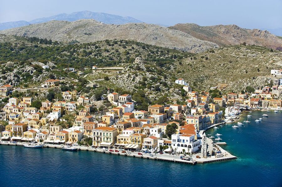 Rhodes: Day Trip to Symi Island by Fast Boat - Why Symi makes a worthwhile day from Rhodes