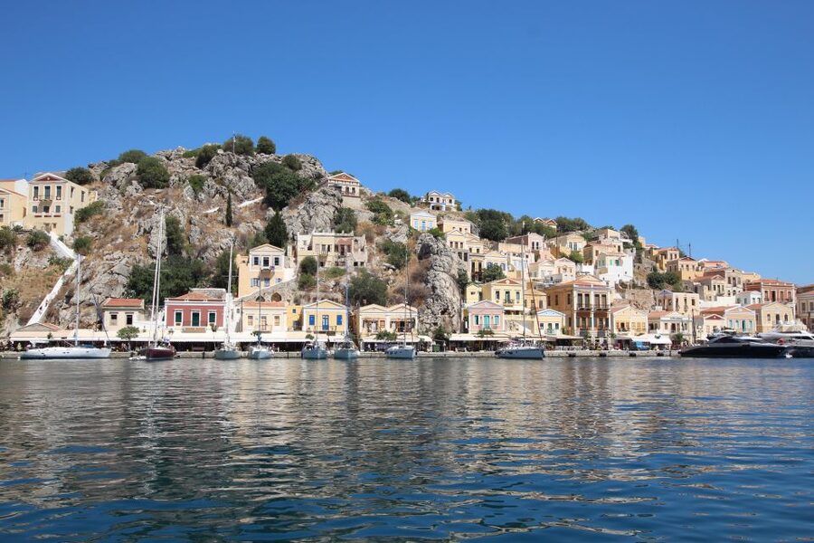 Rhodes: Day Trip to Symi Island by Fast Boat - Organization, timing, and the small points to watch