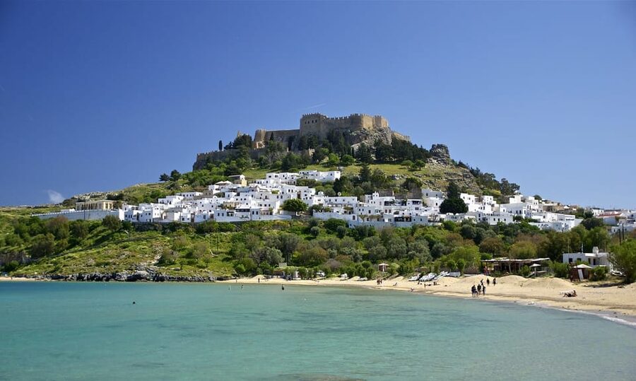 Rhodes: Lindos Cruise with 2 Swim Stops - Who should book this Lindos cruise?