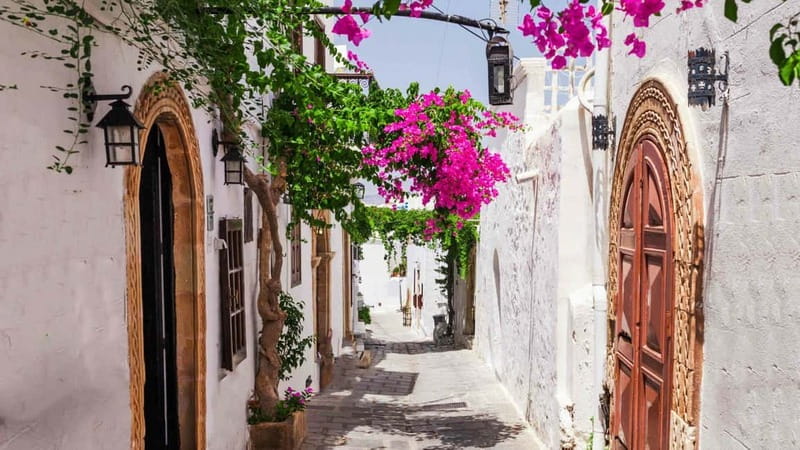 Rhodes: Lindos Village Day Trip - Key points to know before booking