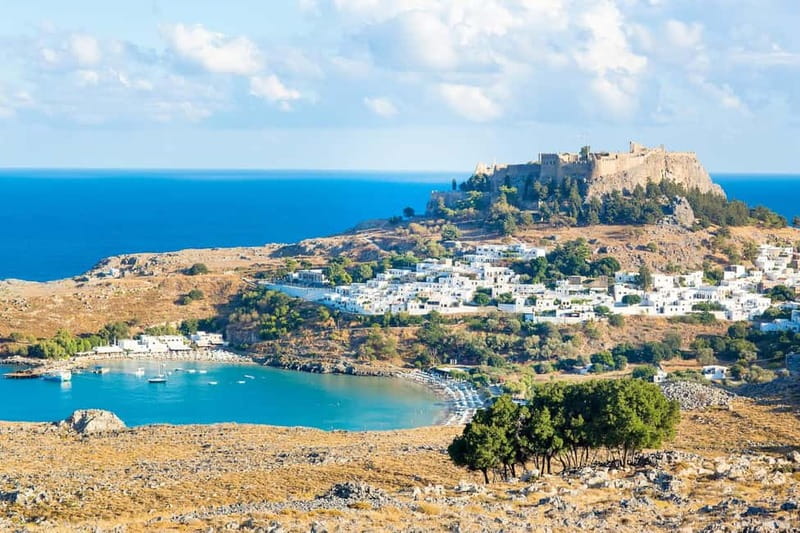 Rhodes: Lindos Village Day Trip - Why Lindos works well as a six-hour outing