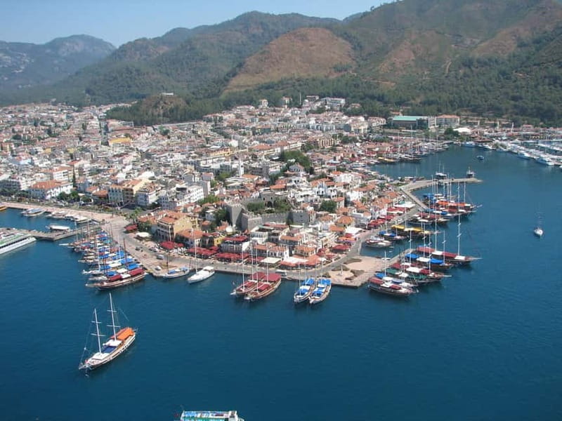 Rhodes: Marmaris Day Trip by High-Speed Boat - What the optional bus tour adds
