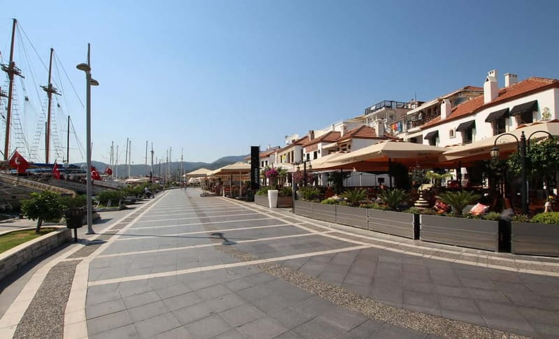 Rhodes: Marmaris Day Trip by High-Speed Boat - Getting back to Rhodes without stress