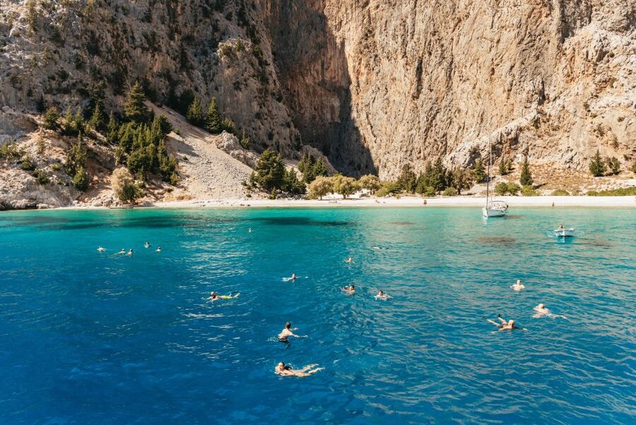 Rhodes: Symi Island & Panormitis Monastery Day Trip by Boat - Key details to know before you book