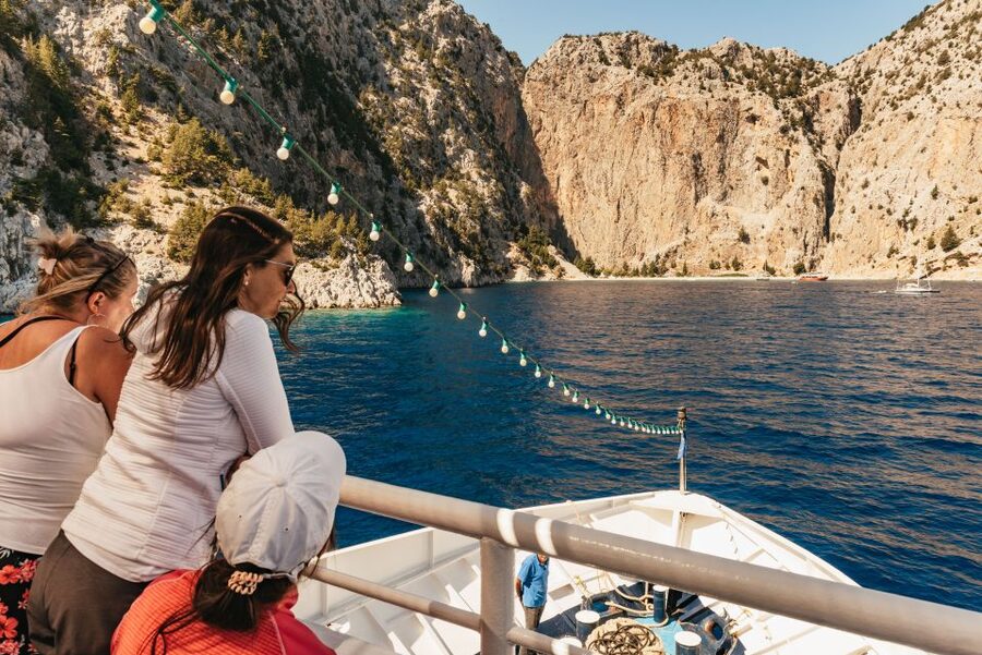 Rhodes: Symi Island & Panormitis Monastery Day Trip by Boat - FAQ