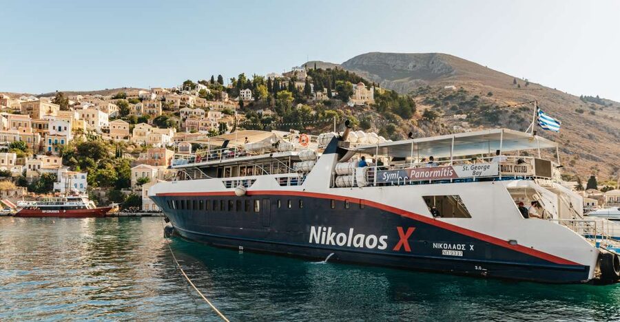 Rhodes: Symi Island & Panormitis Monastery Day Trip by Boat - Why Symi makes a strong day trip from Rhodes