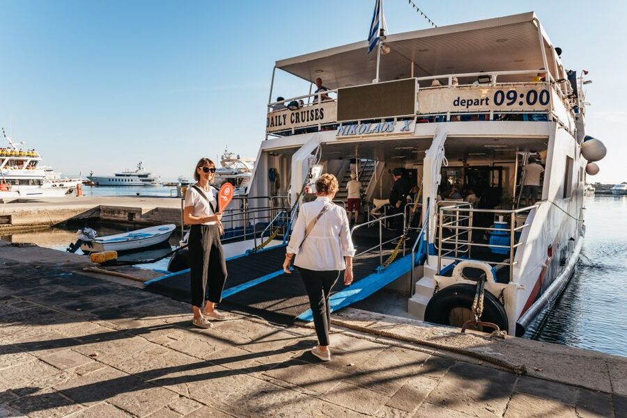 Rhodes: Symi Island & Panormitis Monastery Day Trip by Boat - What the $53 price really includes