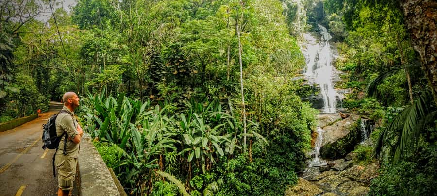 Rio de Janeiro: Tijuca Forest Challenge Hike Full-Day Trip - Grottos, the Bat Cave, and the Waterfall