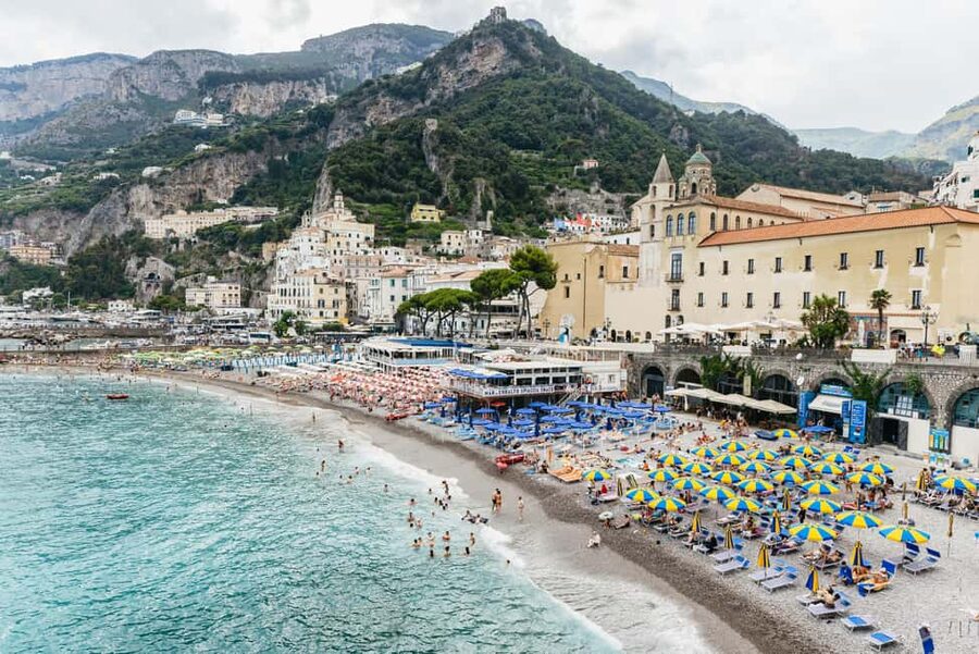 Rome: Amalfi Coast & Positano Day Trip with Coastal Cruise - Who will enjoy this most