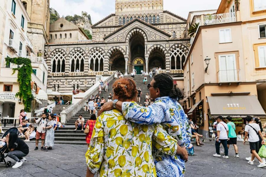 Rome: Amalfi Coast & Positano Day Trip with Coastal Cruise - Why this Rome day trip makes sense