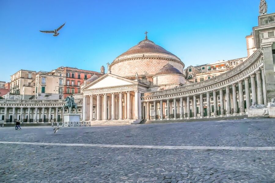 Rome: Pompeii and Naples Day Trip with Pompeii Entry Ticket - Small tips that make a big difference