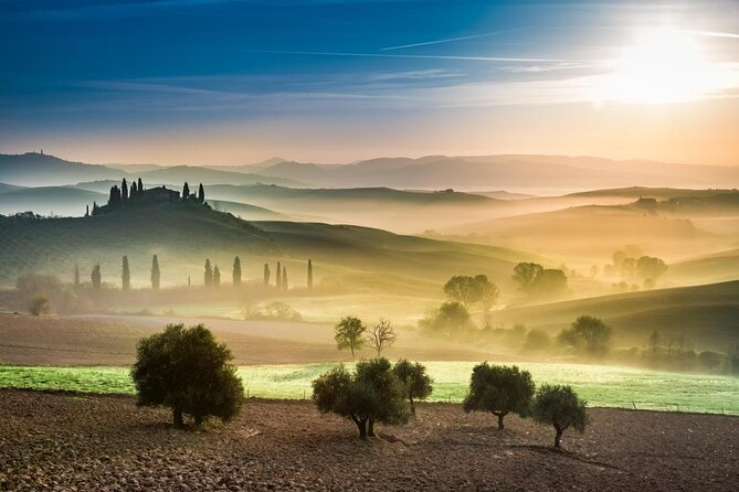 Rome: Tuscany & Montepulciano Day Trip with Lunch & Wine Tasting - Key points to know before you book