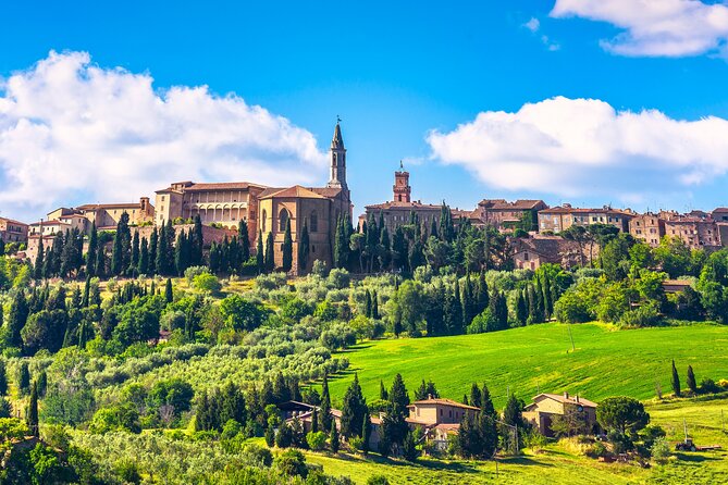 Rome: Tuscany & Montepulciano Day Trip with Lunch & Wine Tasting - A long but useful escape from Rome