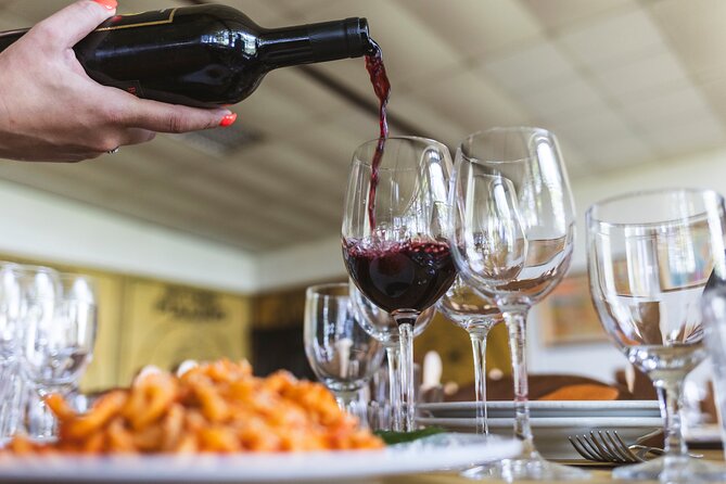 Rome: Tuscany & Montepulciano Day Trip with Lunch & Wine Tasting - What the price gives you at $83.44
