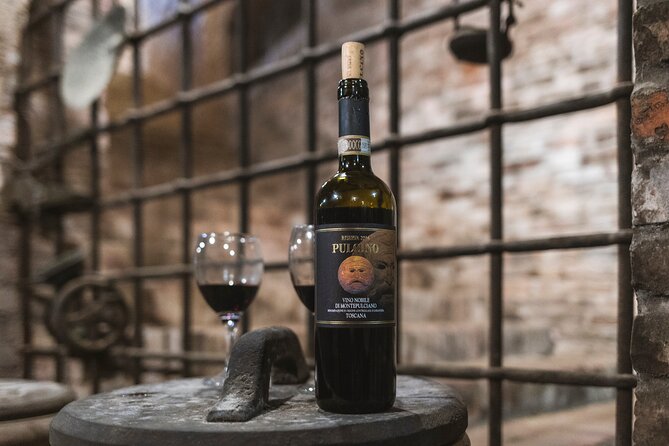 Rome: Tuscany & Montepulciano Day Trip with Lunch & Wine Tasting - Who should book this Tuscany day trip