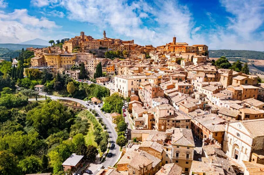Rome: Tuscany & Montepulciano Day Trip with Lunch & Wines - Key details before you book