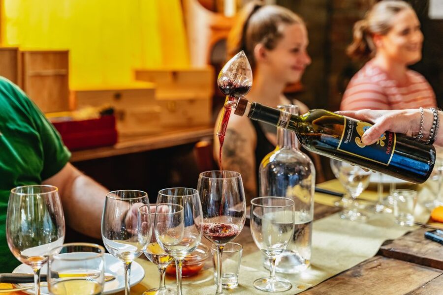Rome: Tuscany & Montepulciano Day Trip with Lunch & Wines - Is $81 a fair price?