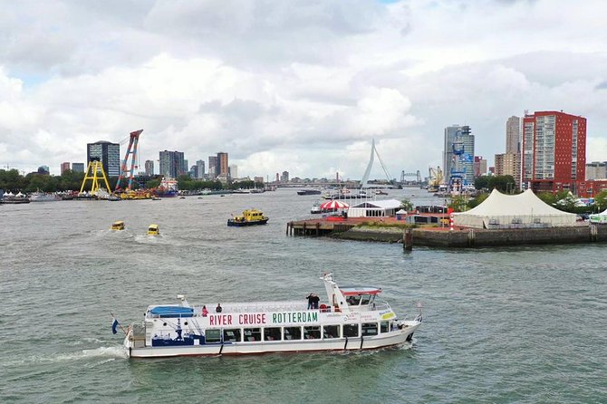 Rotterdam, Delft and The Hague Day Trip from Amsterdam - How much guiding will you actually receive?
