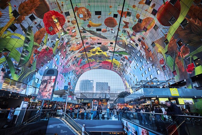 Rotterdam, Delft and The Hague Day Trip from Amsterdam - Who should book this tour?