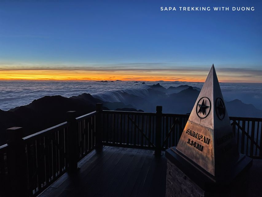 Sa Pa: The Roof of Indochina - Fansipan Hiking Full-Day Trip - Key points to know before you book