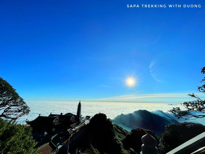 Sa Pa: The Roof of Indochina - Fansipan Hiking Full-Day Trip - What to bring for a safer day