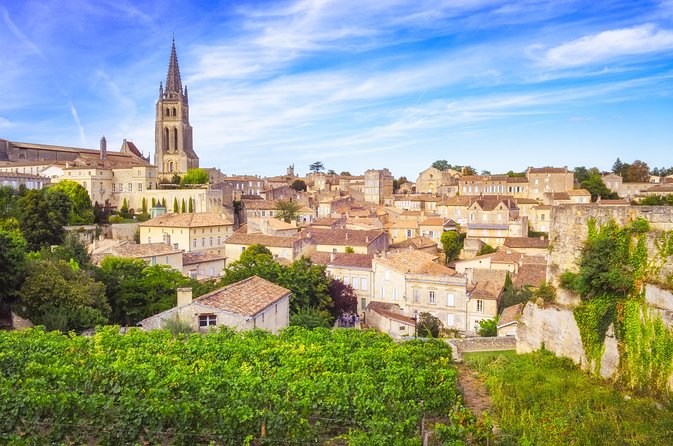 Saint Emilion Day Trip with Sightseeing Tour & Wine Tastings from Bordeaux - Pomerol and the Grand Cru Classé estate