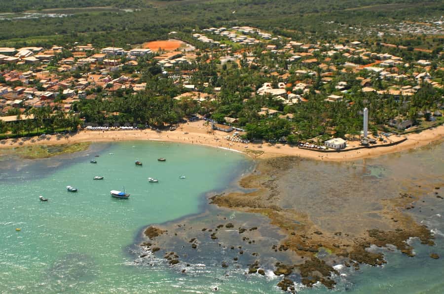 Salvador: Praia Do Forte and Guarajuba Beach Day Trip - Why this North Coast day trip makes sense
