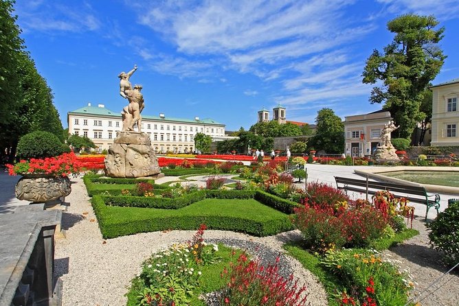 Salzburg Sightseeing Day Trip from Munich by Rail - Key points at a glance