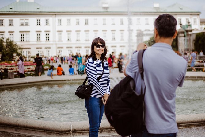 Salzburg Sightseeing Day Trip from Munich by Rail - Why Salzburg makes a good day trip from Munich