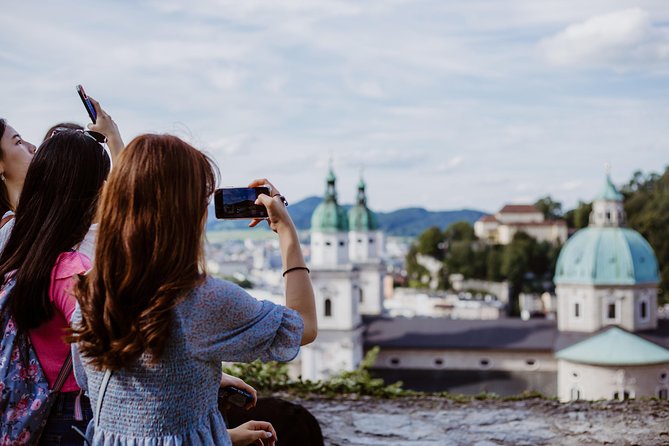 Salzburg Sightseeing Day Trip from Munich by Rail - Mozart, The Sound of Music, and the Salzburg story