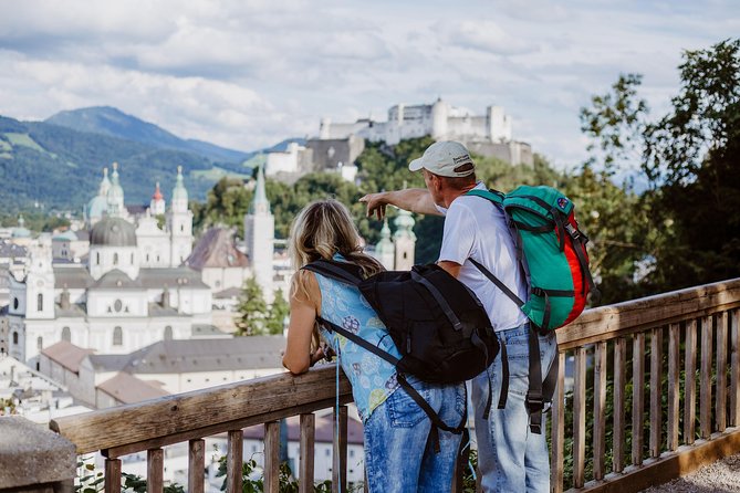 Salzburg Sightseeing Day Trip from Munich by Rail - Handling delays, crowds, and a changing plan