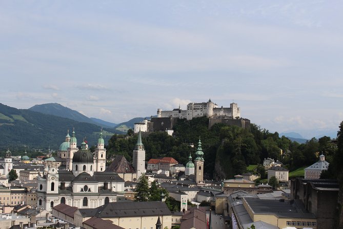 Salzburg Sightseeing Day Trip from Munich by Rail - Meeting at Radius Tours in Munich