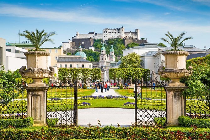 Salzburg: Small-Group Day Trip from Vienna - Five things to know before booking
