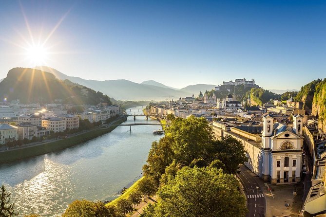 Salzburg: Small-Group Day Trip from Vienna - Vienna Woods, Melk Abbey, and Linz