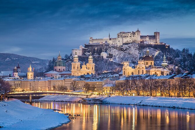 Salzburg: Small-Group Day Trip from Vienna - Attersee and the Austrian lake region