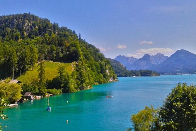 Salzburg: Small-Group Day Trip from Vienna - Salzburg’s old town in 90 minutes