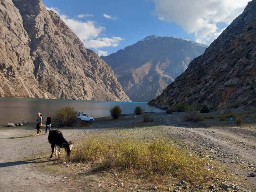 Samarkand: Seven Lakes of the Fann Mountains Day Trip - Panjikent in 30 minutes