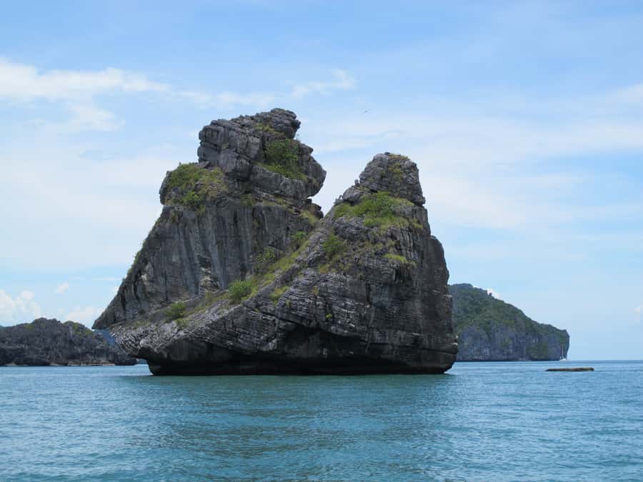 Samui: Angthong National Marine Park Day Trip by Speedboat - Key things to know before booking