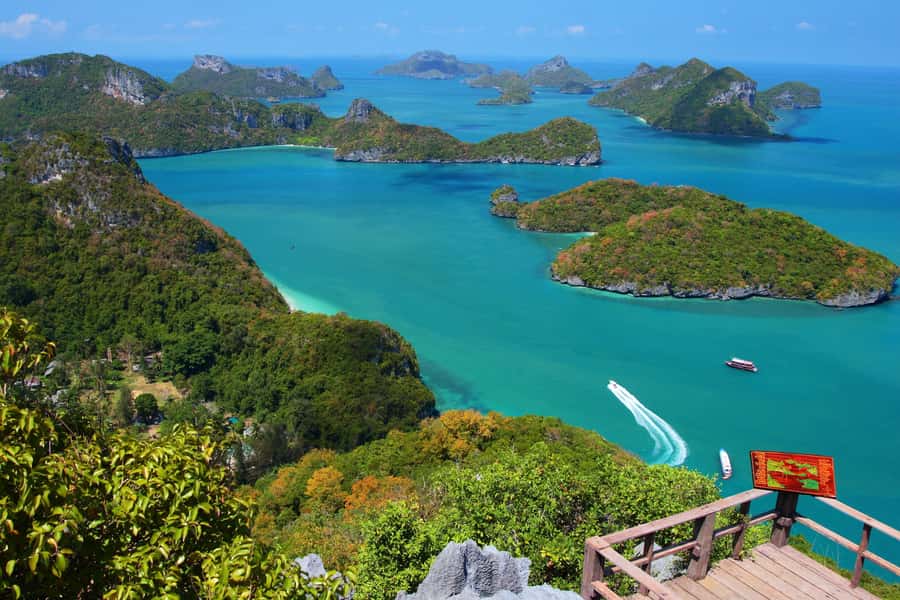 Samui: Angthong National Marine Park Day Trip by Speedboat - Why this Angthong day trip works so well