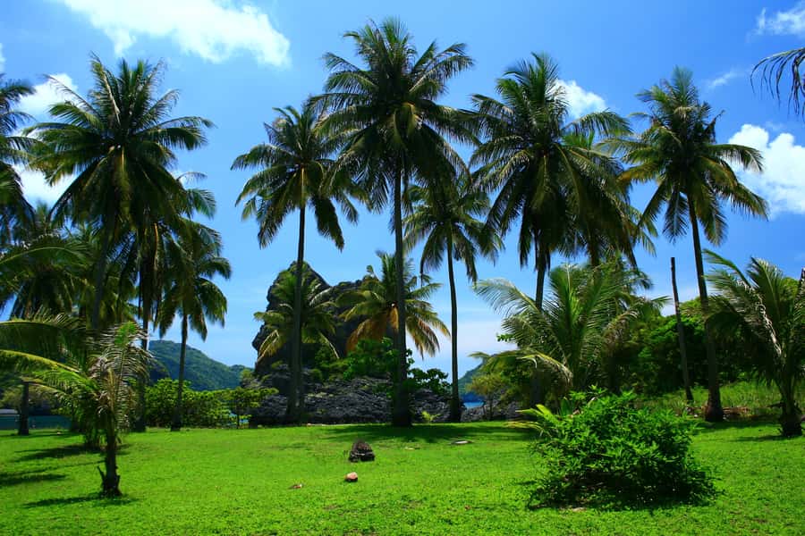 Samui: Angthong National Marine Park Day Trip by Speedboat - Snorkeling at Koh Wao or Koh Tay Plow