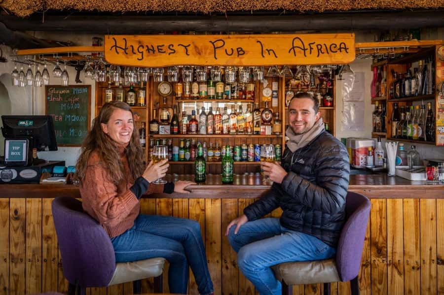 Sani Pass Day Tour from Underberg - Two border posts and a real international crossing