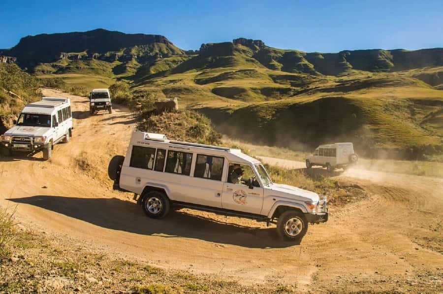 Sani Pass Day Tour from Underberg - Basotho culture at the village or Sani Top Church