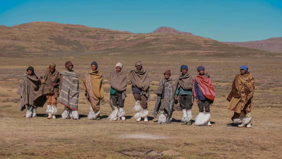 Sani Pass Day Tour from Underberg - The return journey to Underberg