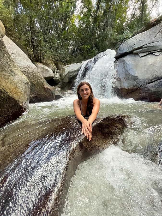 Santa Marta: Minca Coffee, Cocoa, & Waterfall Full-Day Trip - The first walk through Minca’s forest